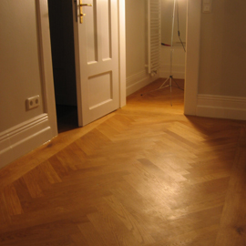 Parquet Floors and Planking